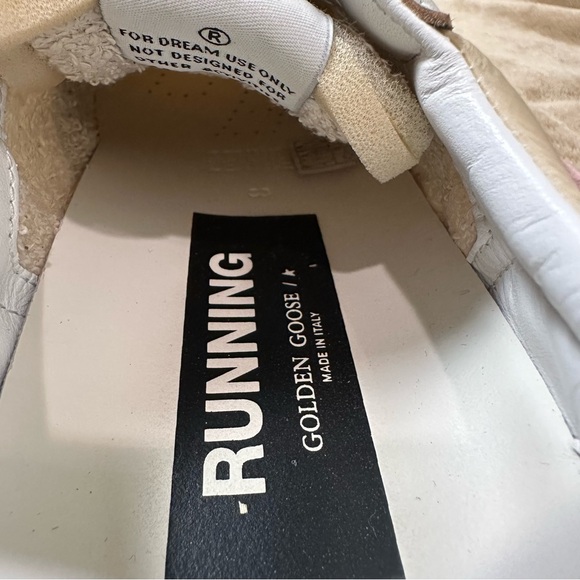 Golden Goose Running Sole Sneakers - Picture 15 of 15
